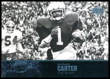 58 Anthony Carter